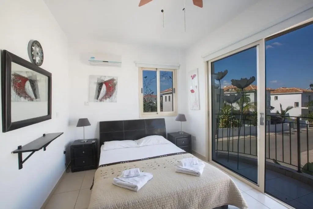 Протарас: Cyprus Villa Palm 17 Gold
