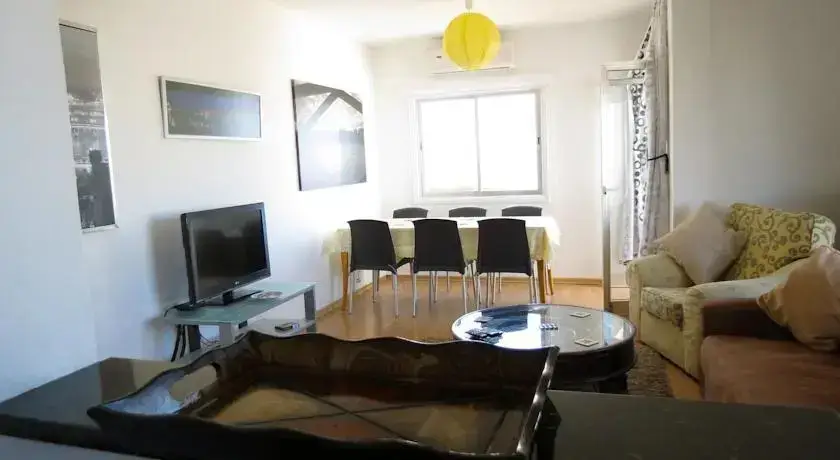 Ларнака: Vizantium Penthouse Apartment
