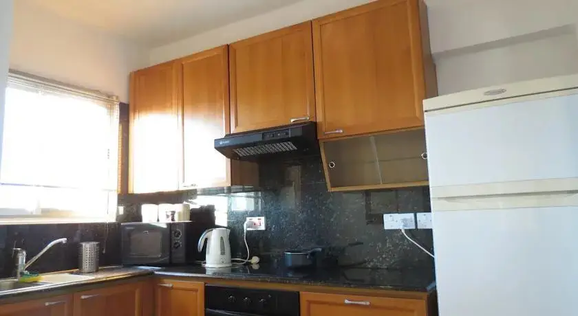 Ларнака: Vizantium Penthouse Apartment