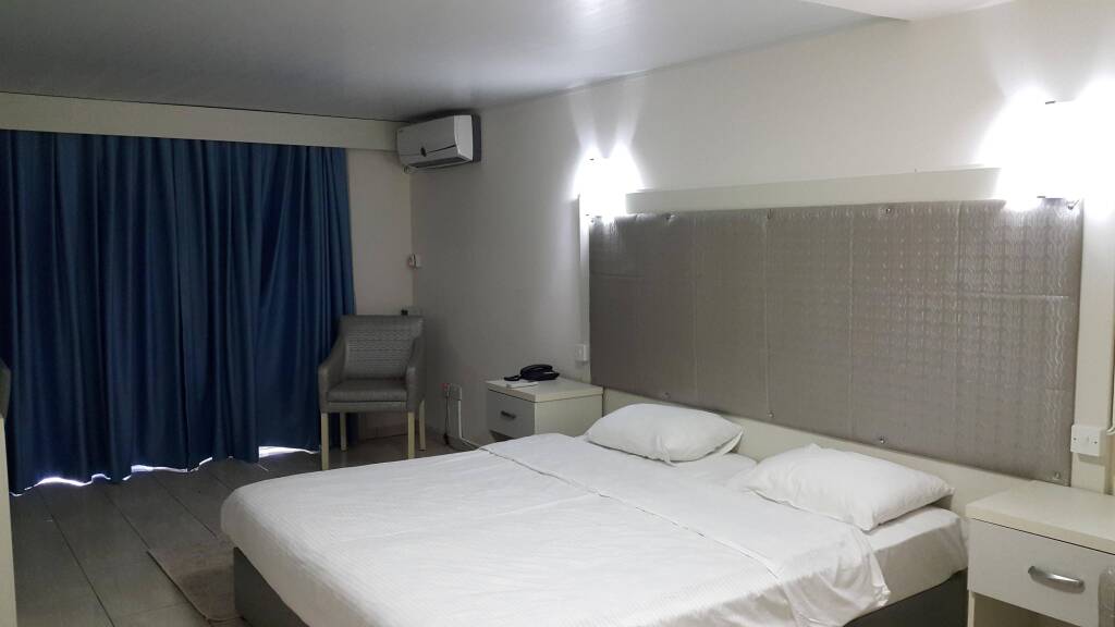 Алсанджак: Club Alda Hotel