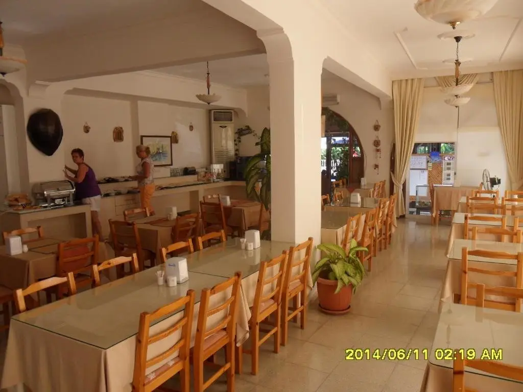 Алсанджак: Club Alda Hotel