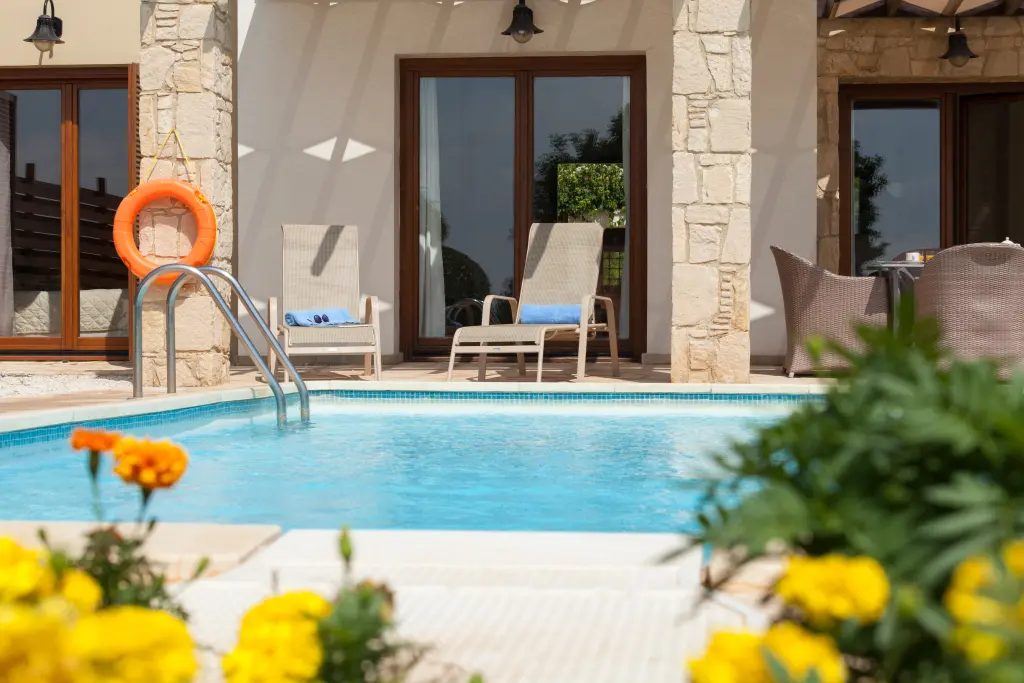 Куклия: Aphrodite Hills Rentals – Junior Villas