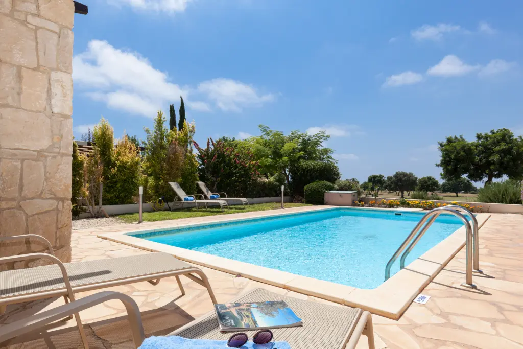 Куклия: Aphrodite Hills Rentals – Junior Villas