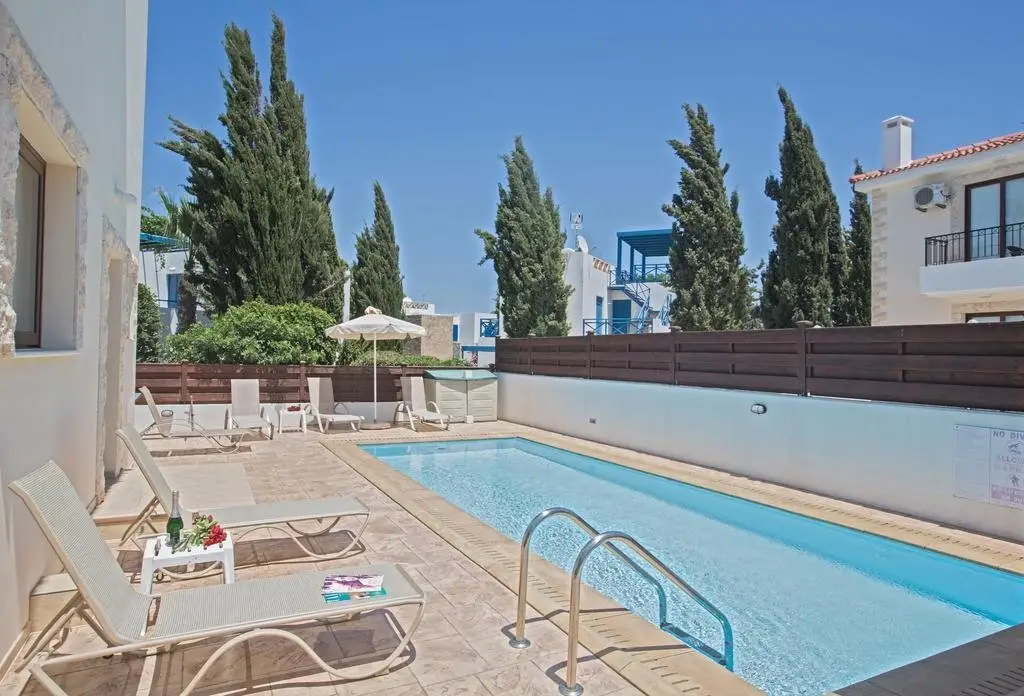Протарас: Zouvanis Luxury Villas