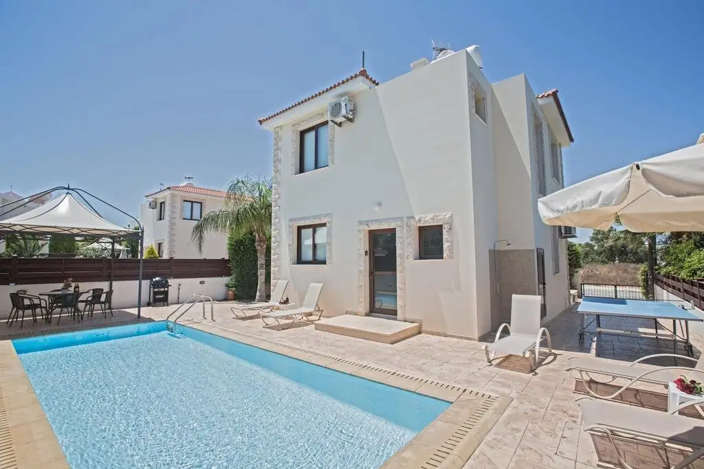 Протарас: Zouvanis Luxury Villas