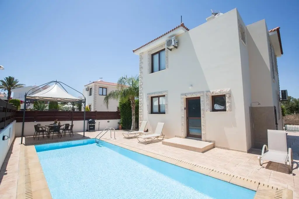 Протарас: Zouvanis Luxury Villas