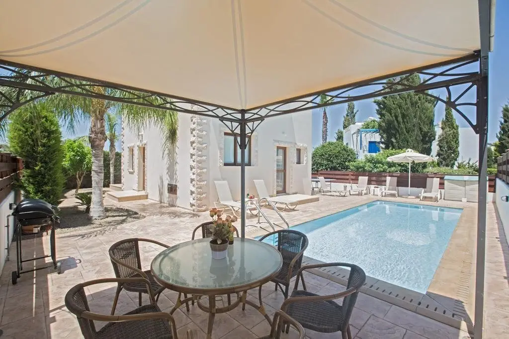 Zouvanis Luxury Villas — фото 1