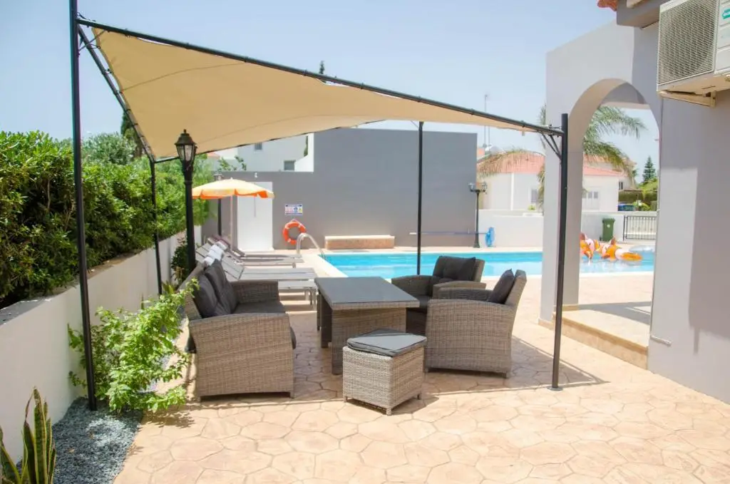 Айя-Напа: Blueberries Villa