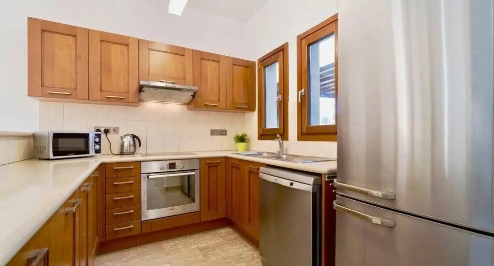 Куклия: Beautiful 2 Bedroom Villa Proteus HG29 with private pool and pretty golf course views, Short walk to resort village square on Aphrodite Hills