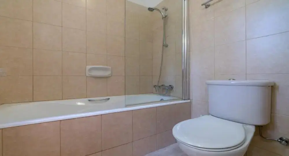 Куклия: Beautiful 2 Bedroom Villa Proteus HG29 with private pool and pretty golf course views, Short walk to resort village square on Aphrodite Hills