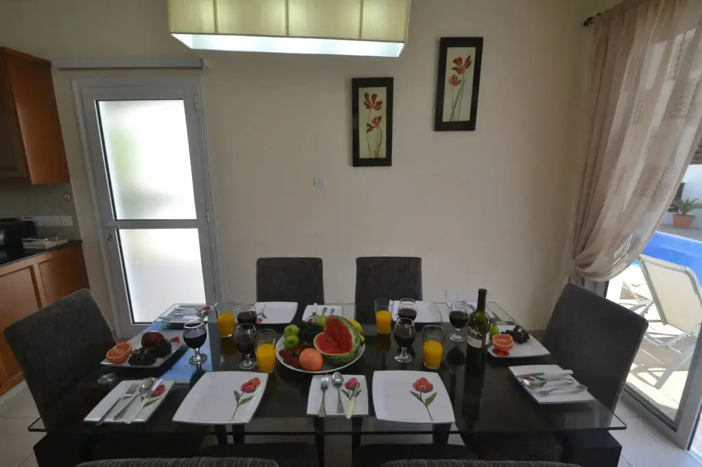 Протарас: Sunset II Holiday Villa 4
