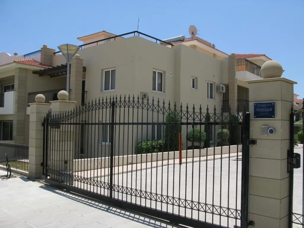 Гекиткале: Pyla Gardens D5