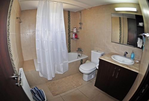 Перволия: Ameli Beach House
