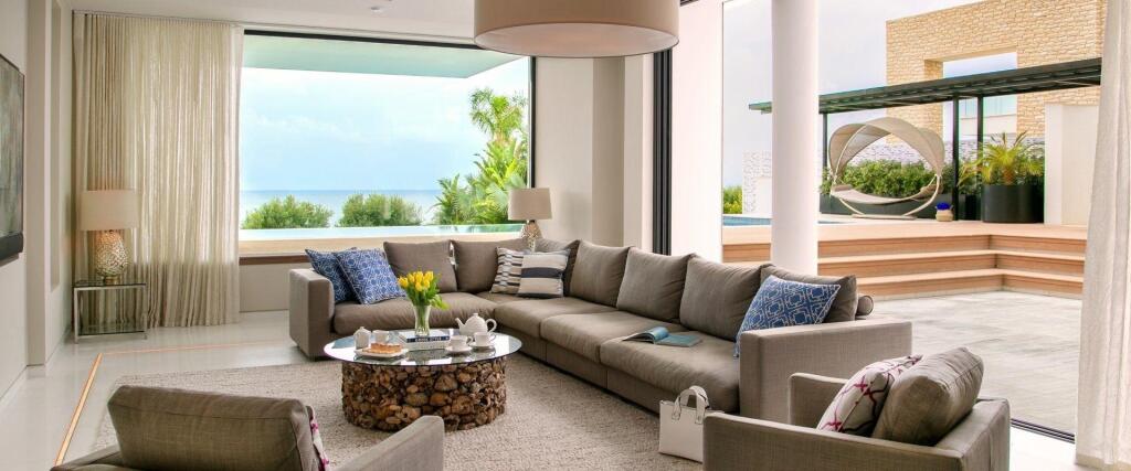 Пейя: Cap St Georges Beach Club Resort