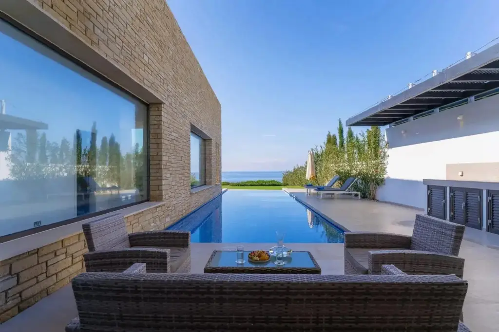 Пейя: Cap St Georges Beach Club Resort