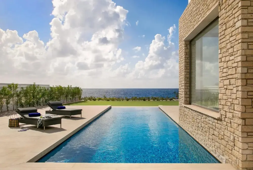 Пейя: Cap St Georges Beach Club Resort