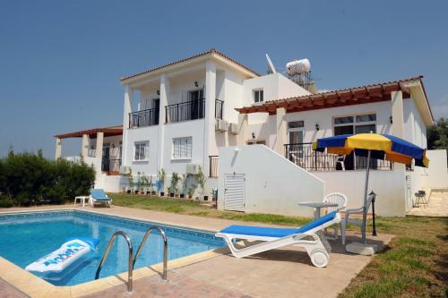 Полис Хрисохус: Papas Villa 3