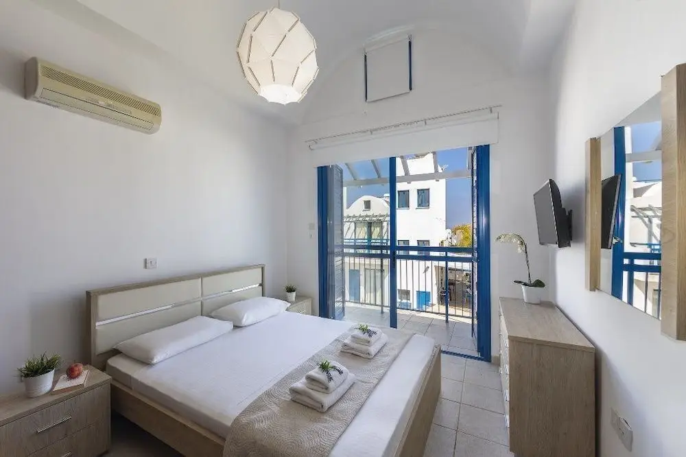 Протарас: Protaras Villa Nicol 4