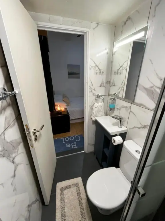 Никосия: Xanthis Hostel Nicosia City Centre