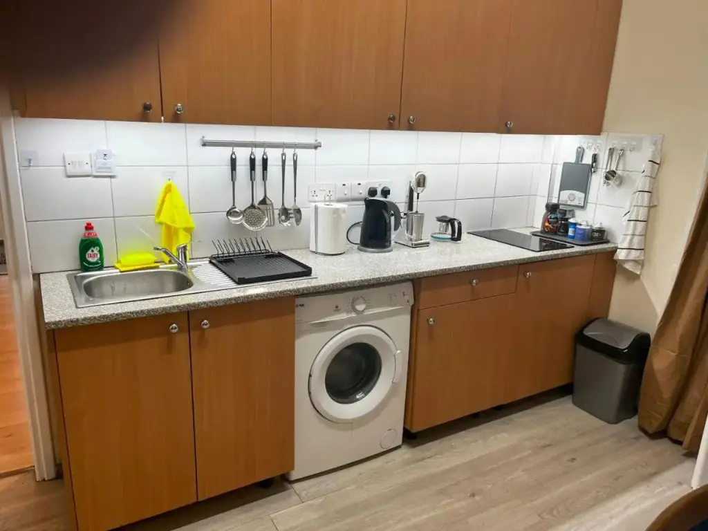 Никосия: Xanthis Hostel Nicosia City Centre