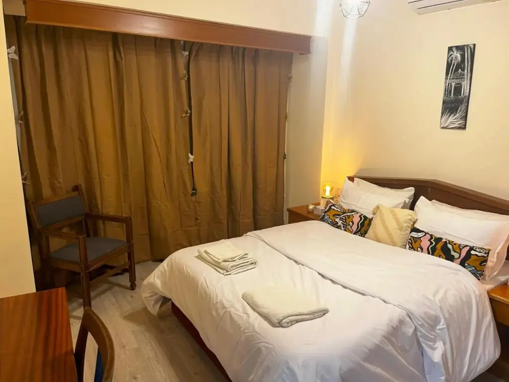 Никосия: Xanthis Hostel Nicosia City Centre