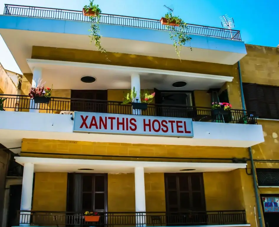 Никосия: Xanthis Hostel Nicosia City Centre