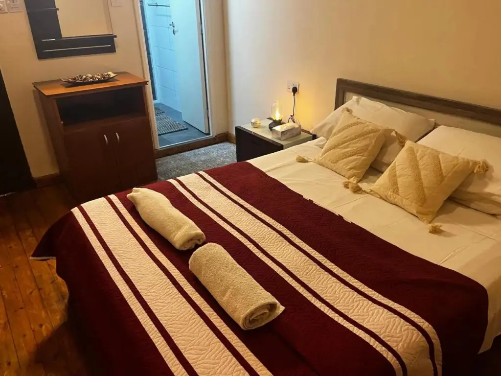Никосия: Xanthis Hostel Nicosia City Centre