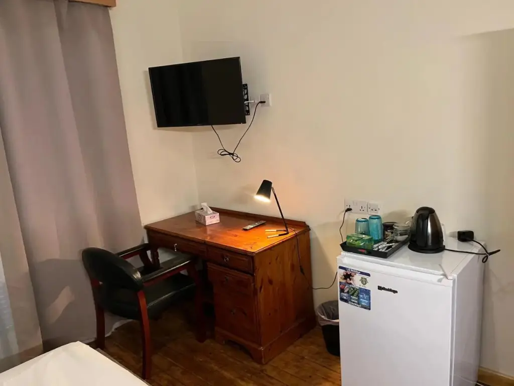 Никосия: Xanthis Hostel Nicosia City Centre