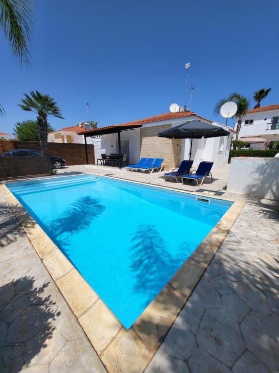 Айя-Напа: Villa Gracia