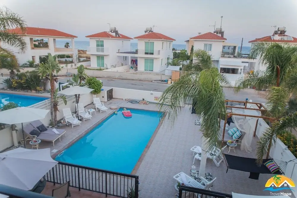 Айя-Напа: Villa Niki
