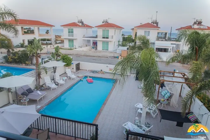 Айя-Напа: Villa Niki