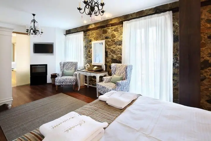 Педулас: Aristotelio Boutique Hotel