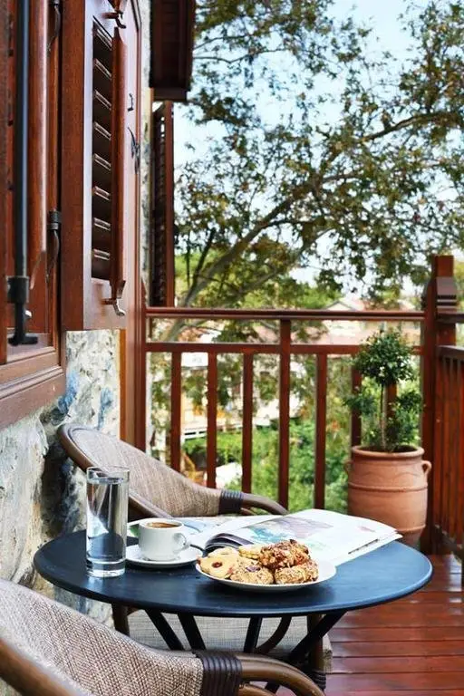 Педулас: Aristotelio Boutique Hotel