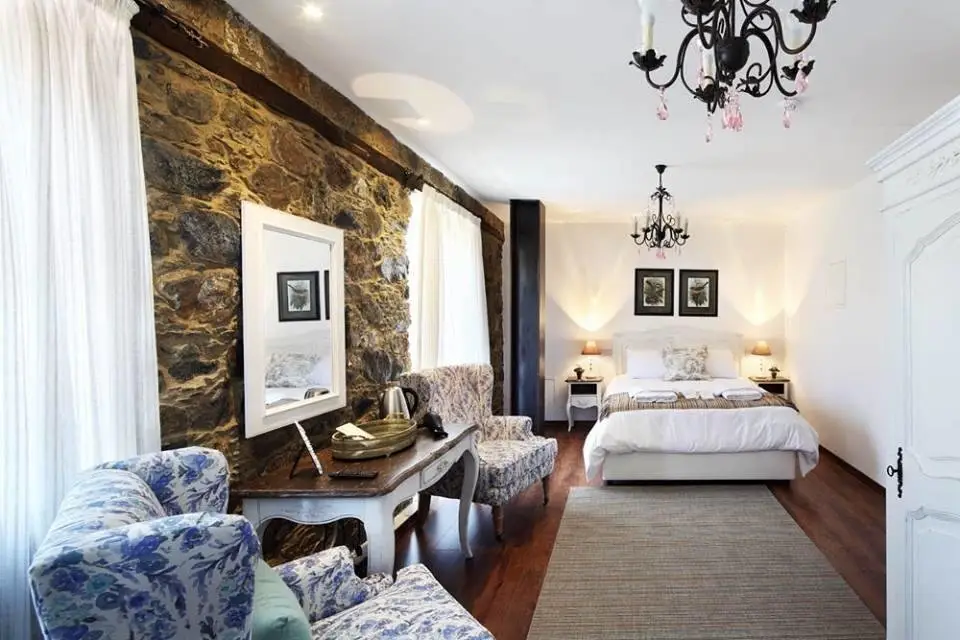 Педулас: Aristotelio Boutique Hotel