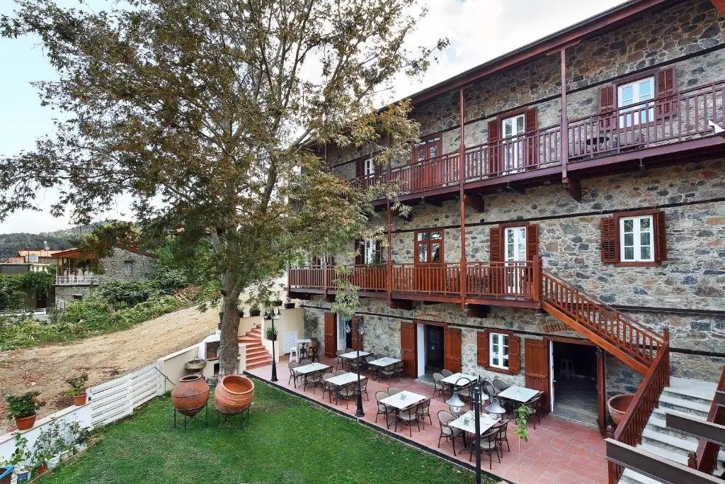 Aristotelio Boutique Hotel — фото 1