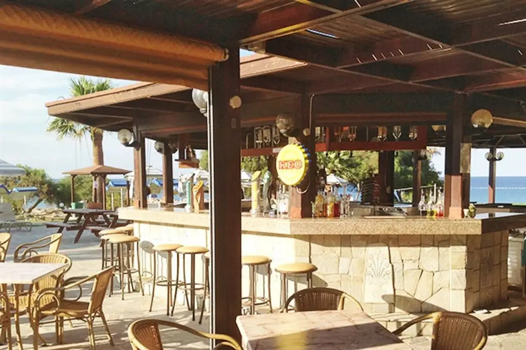 Протарас: Mimosa Beach Hotel
