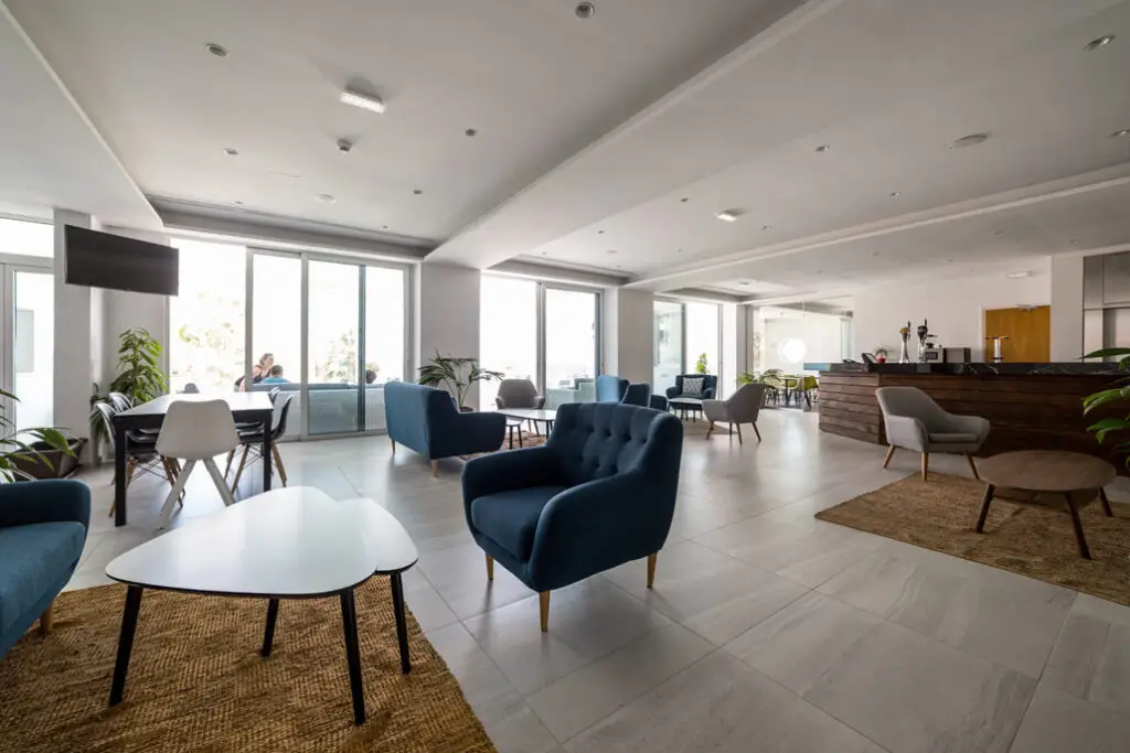 Протарас: Mimosa Beach Hotel