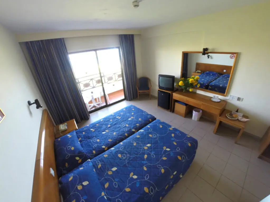 Протарас: Mimosa Beach Hotel