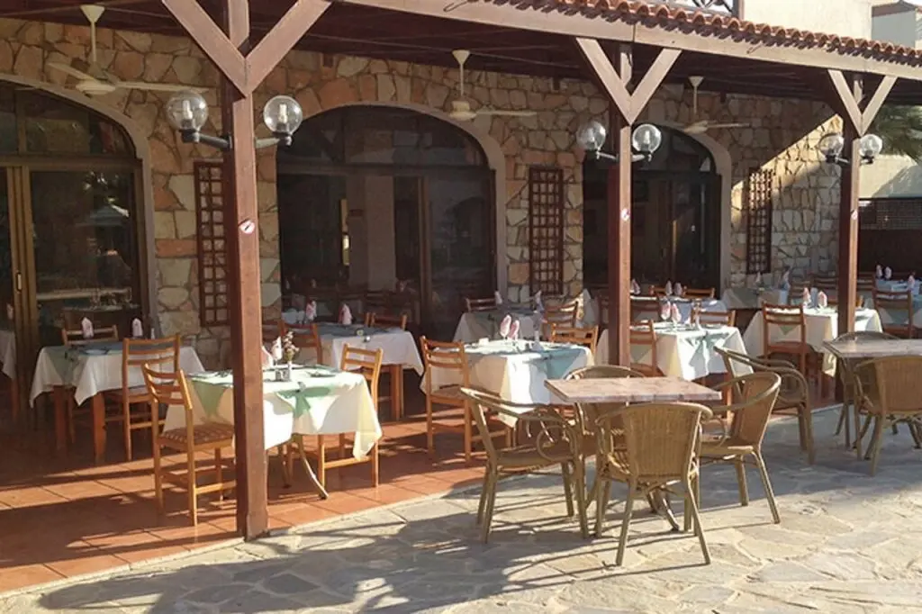 Протарас: Mimosa Beach Hotel