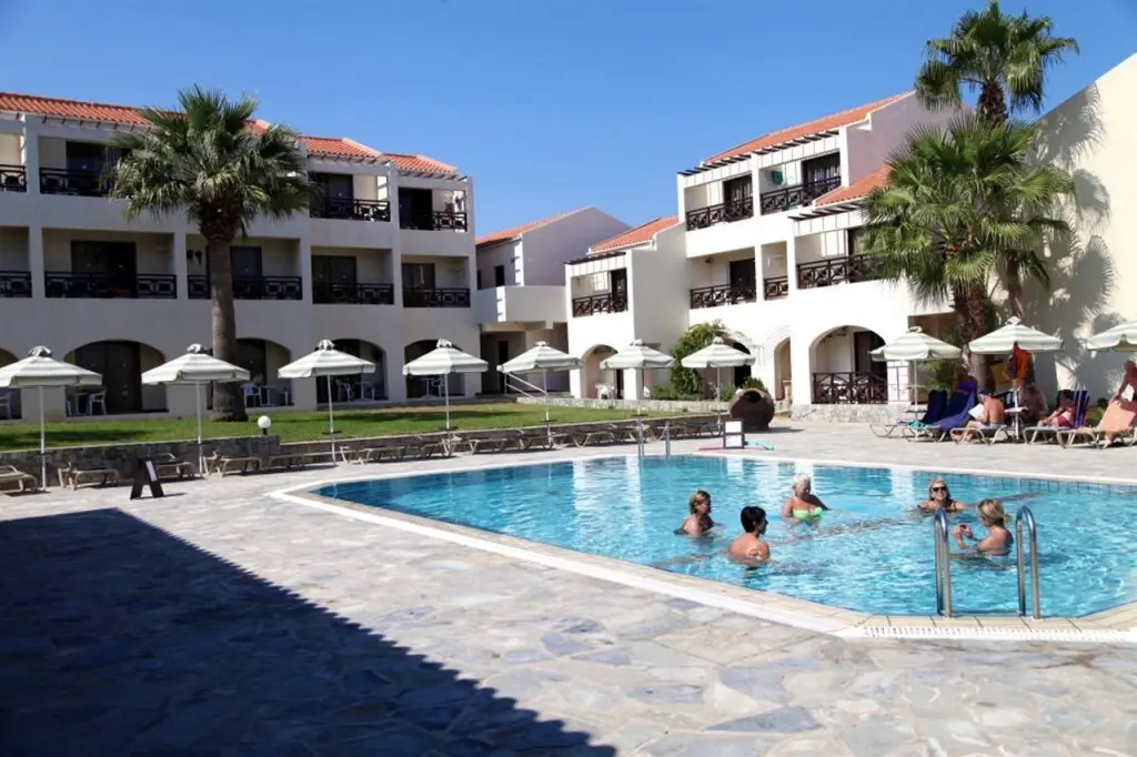 Протарас: Mimosa Beach Hotel