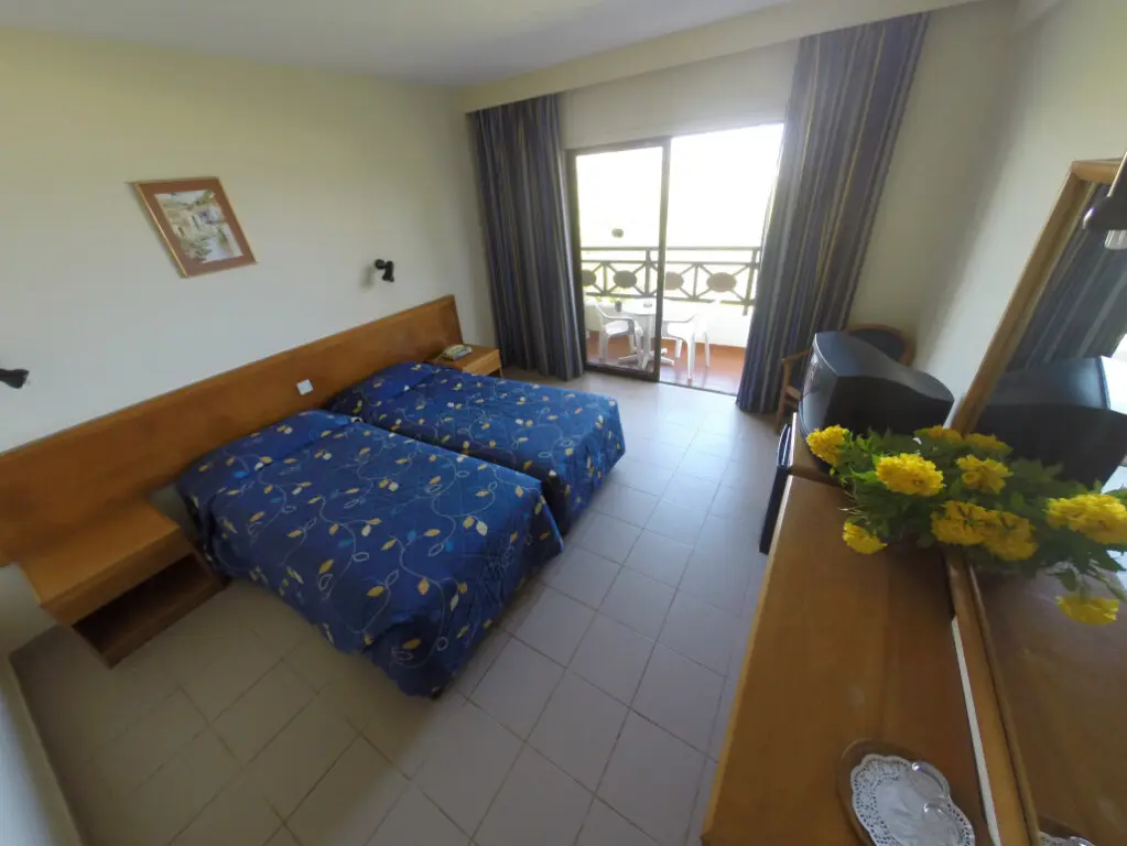 Протарас: Mimosa Beach Hotel