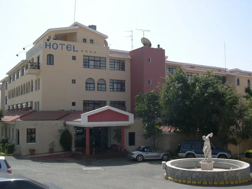 Episkopiana Hotel And Sports Resort — фото 1