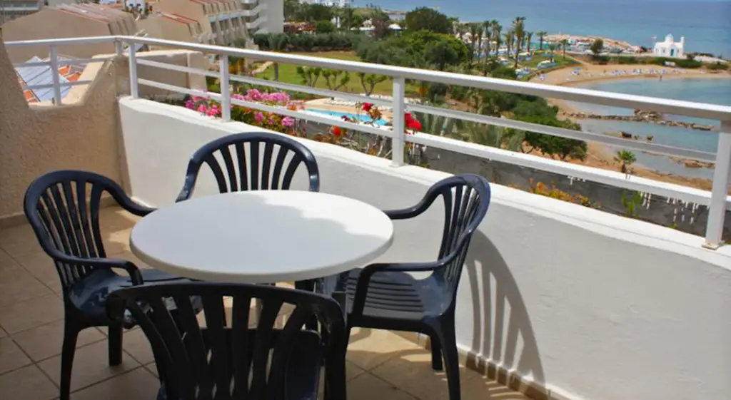Протарас: Myro Androu Hotel Apts