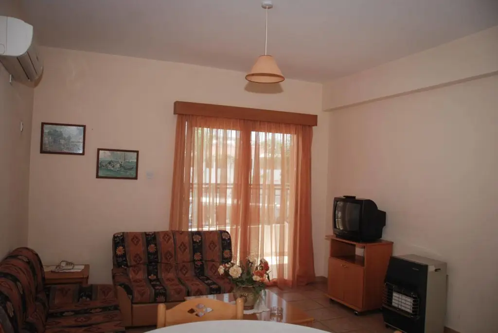 Писсури: Kotzias Apartments