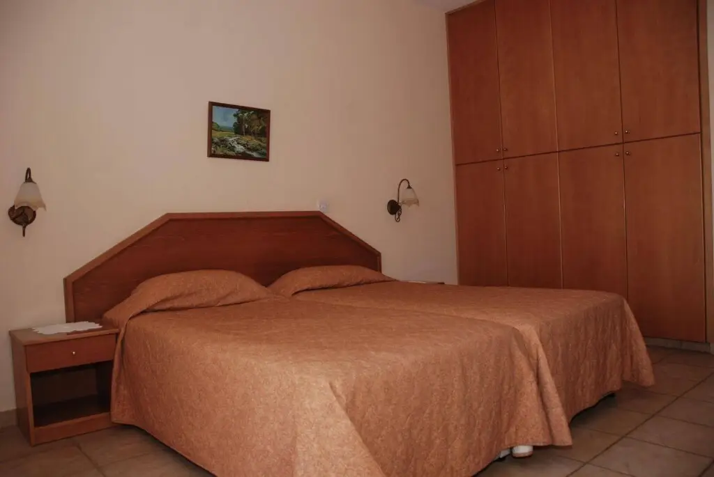 Писсури: Kotzias Apartments