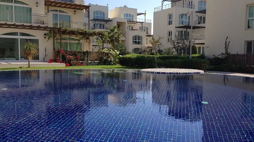 Какопетрия: Апартаменты Aphrodite Beachfront Village