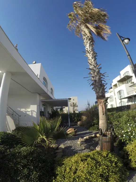 Какопетрия: Апартаменты Aphrodite Beachfront Village