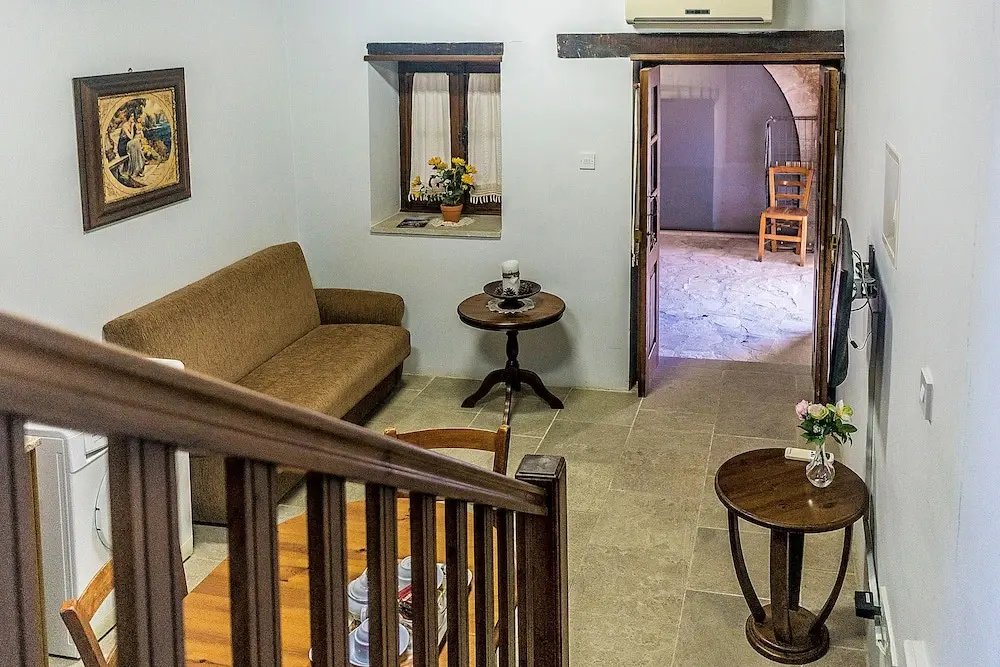 Агиос-Теодорос: Konatzi tou Flokka Apartments