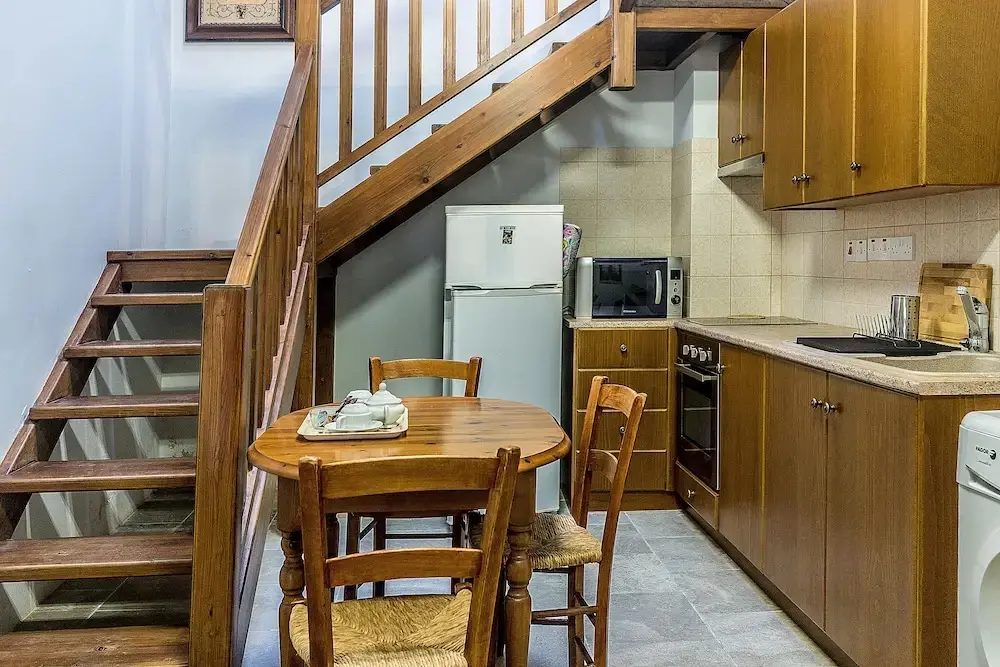 Агиос-Теодорос: Konatzi tou Flokka Apartments