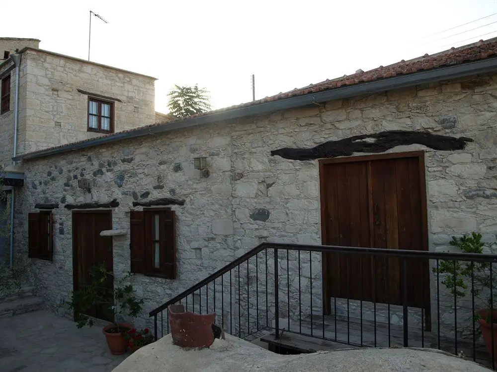 Агиос-Теодорос: Konatzi tou Flokka Apartments